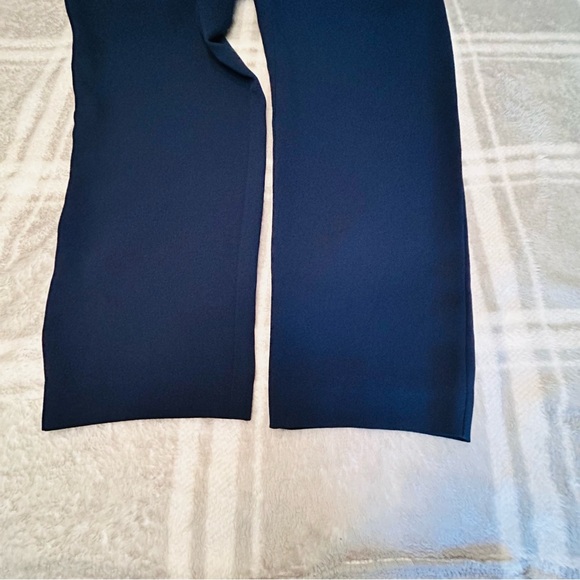 Trina Turk blue one piece jumpsuit sleeveless size 8 - Picture 5 of 8